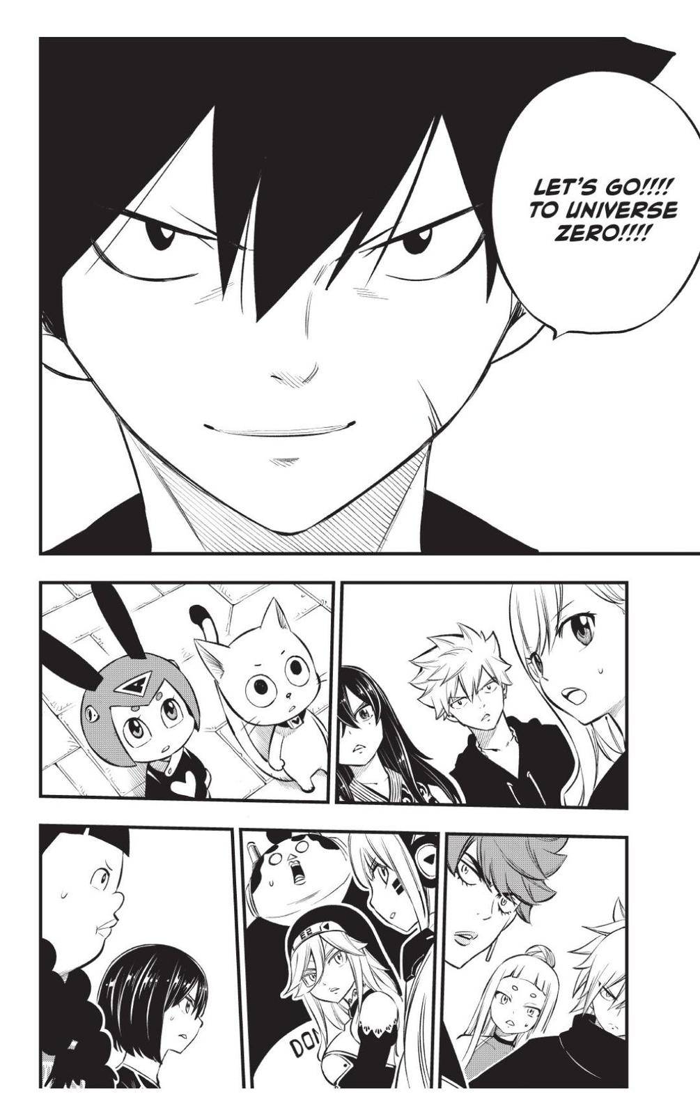 Eden's Zero chapter 220 page 17