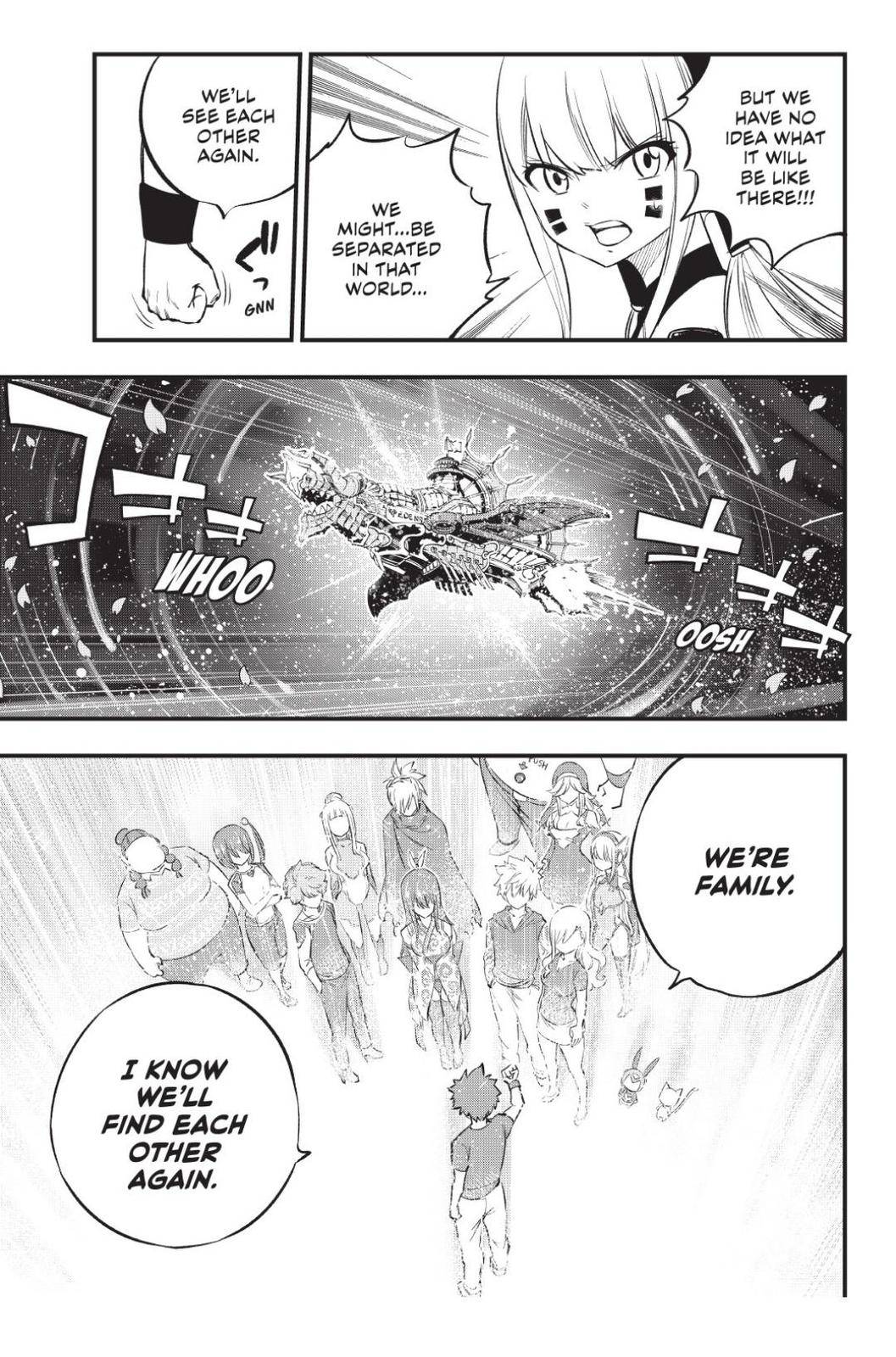 Eden's Zero chapter 220 page 18