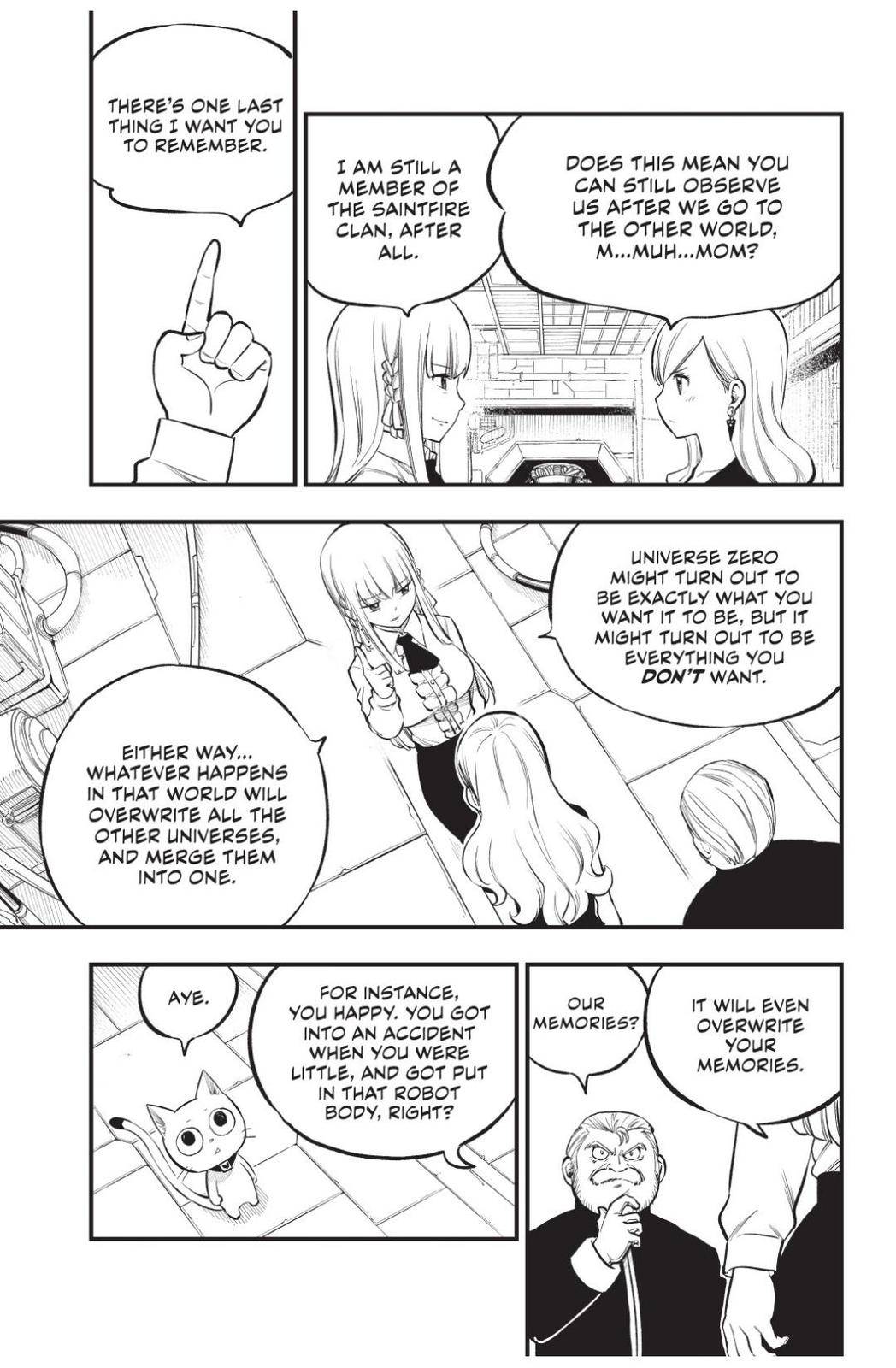 Eden's Zero chapter 220 page 4