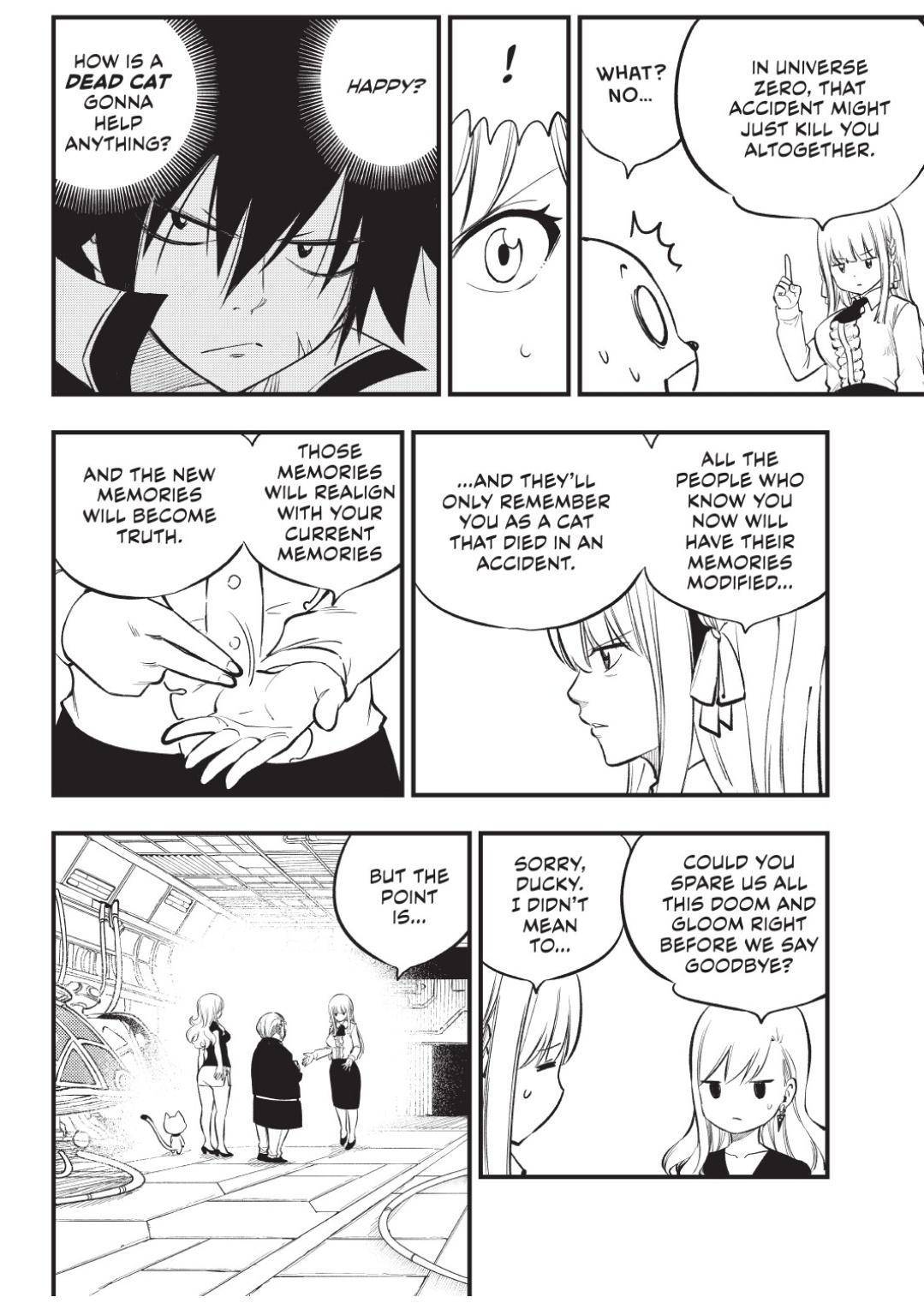 Eden's Zero chapter 220 page 5