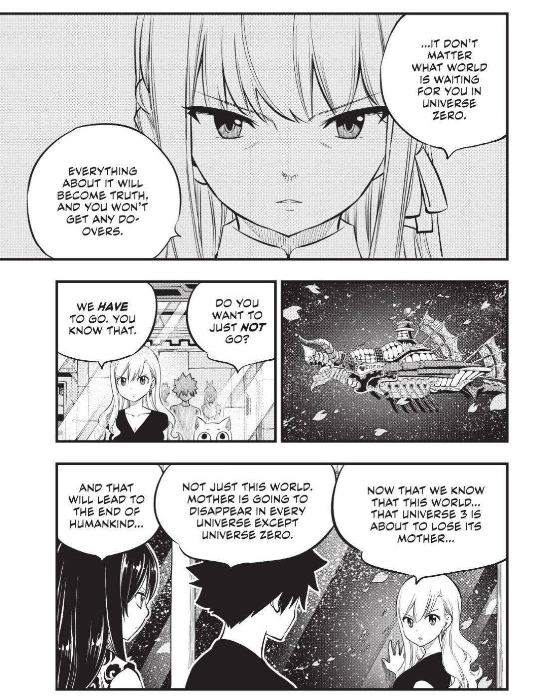 Eden's Zero chapter 220 page 6