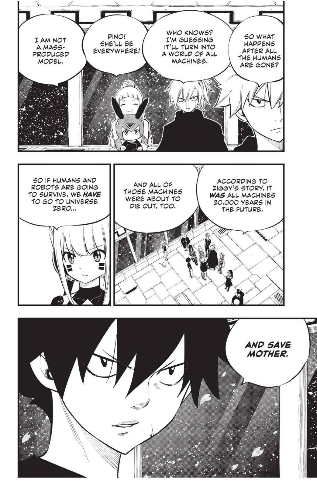 Eden's Zero chapter 220 page 7