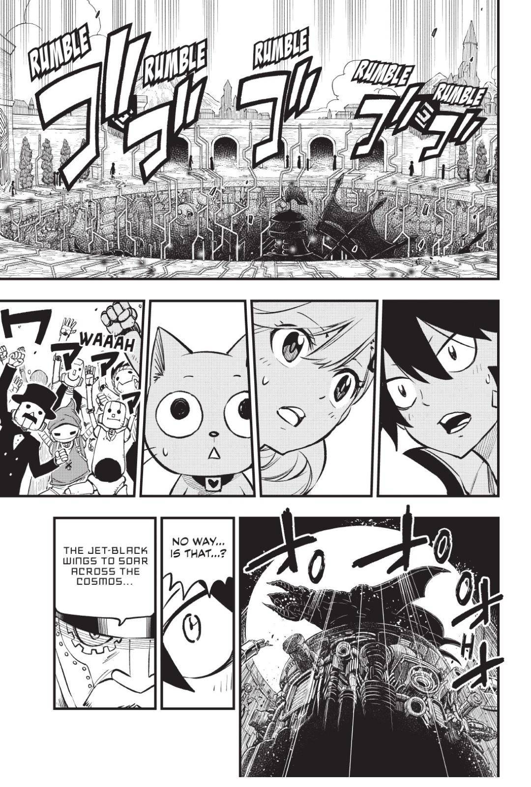 Eden's Zero chapter 222 page 10