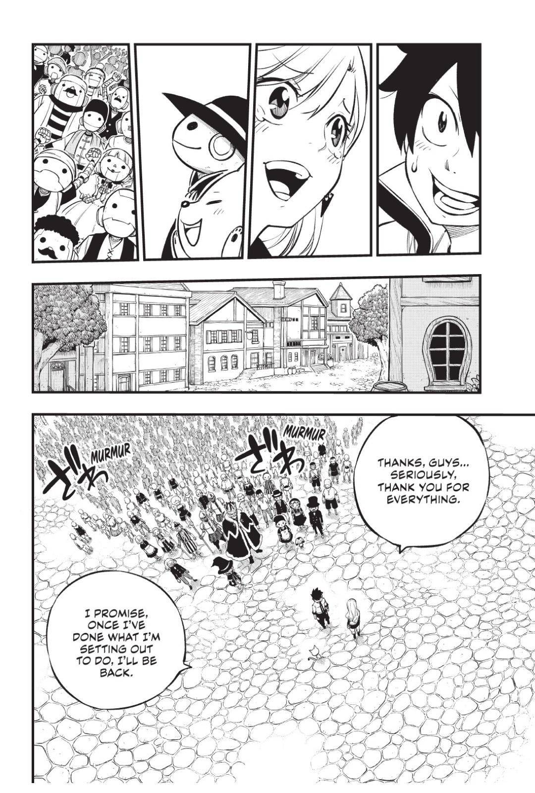 Eden's Zero chapter 222 page 12