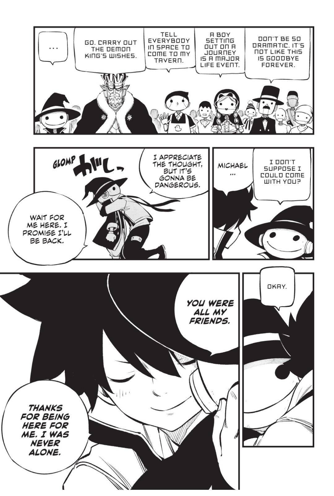 Eden's Zero chapter 222 page 13