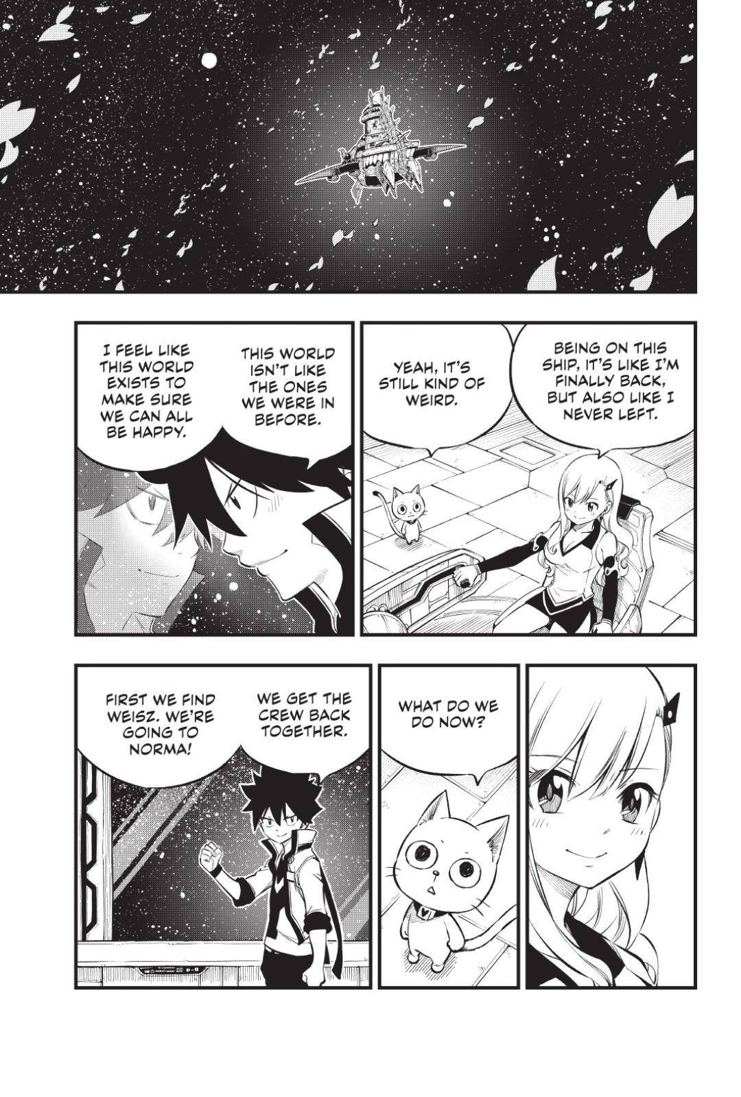 Eden's Zero chapter 222 page 15