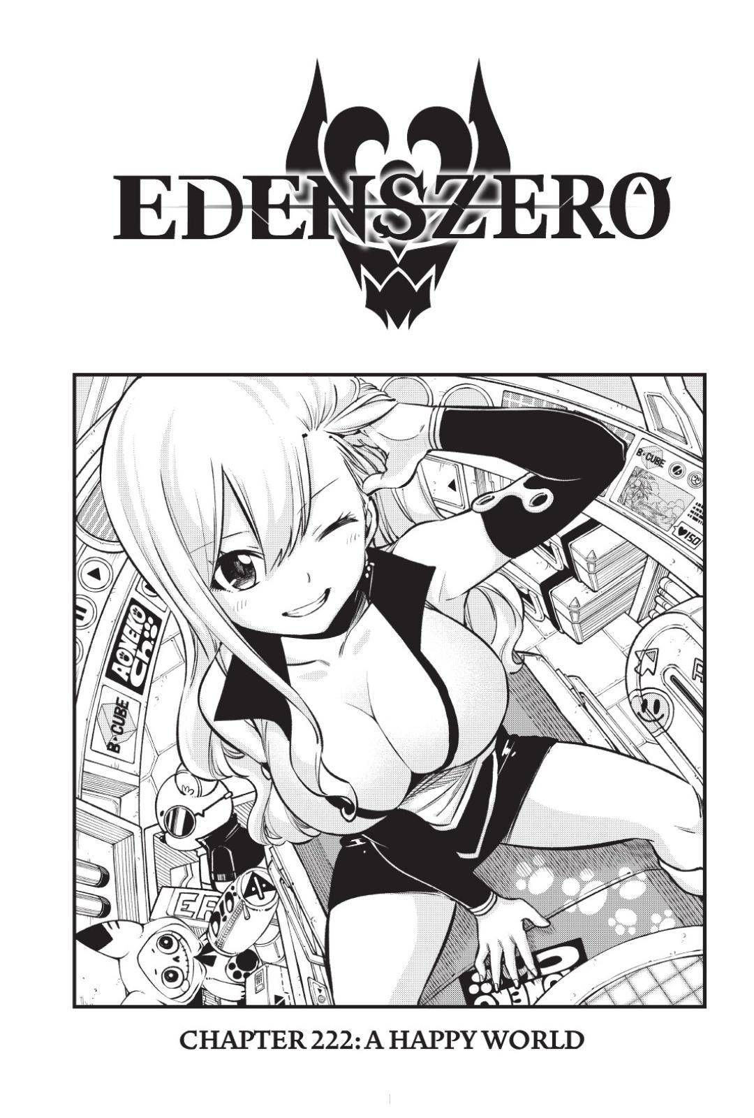Eden's Zero chapter 222 page 2