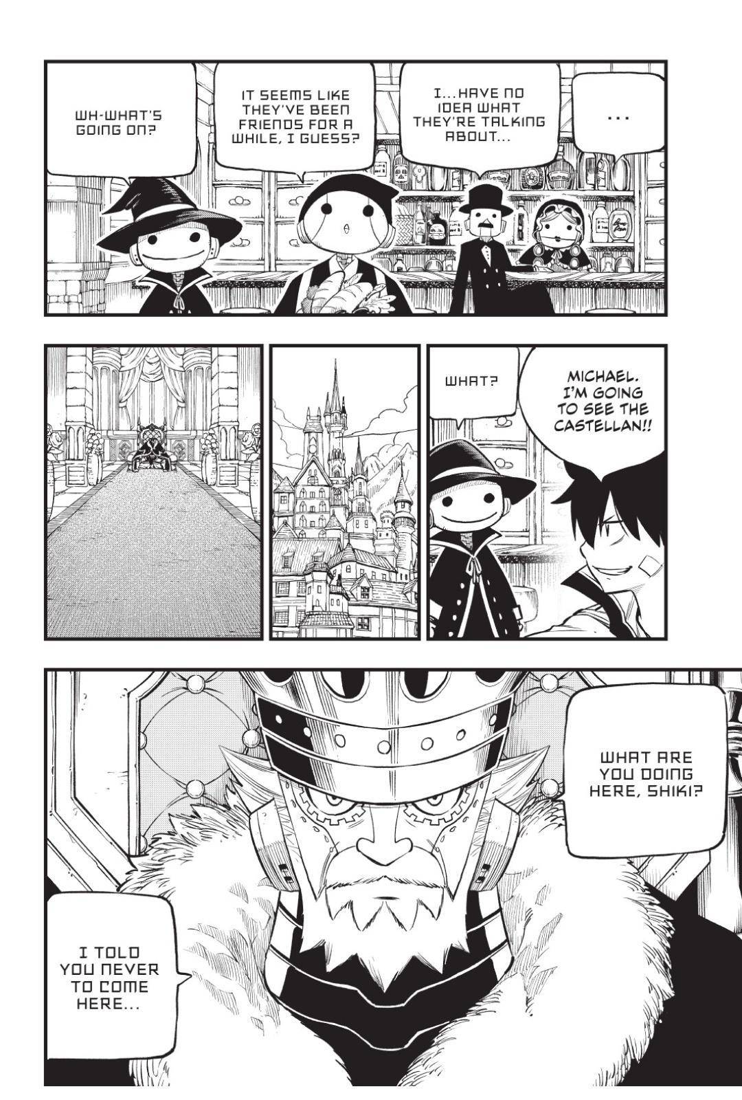 Eden's Zero chapter 222 page 5