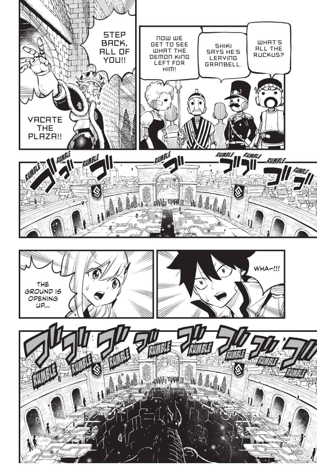 Eden's Zero chapter 222 page 9