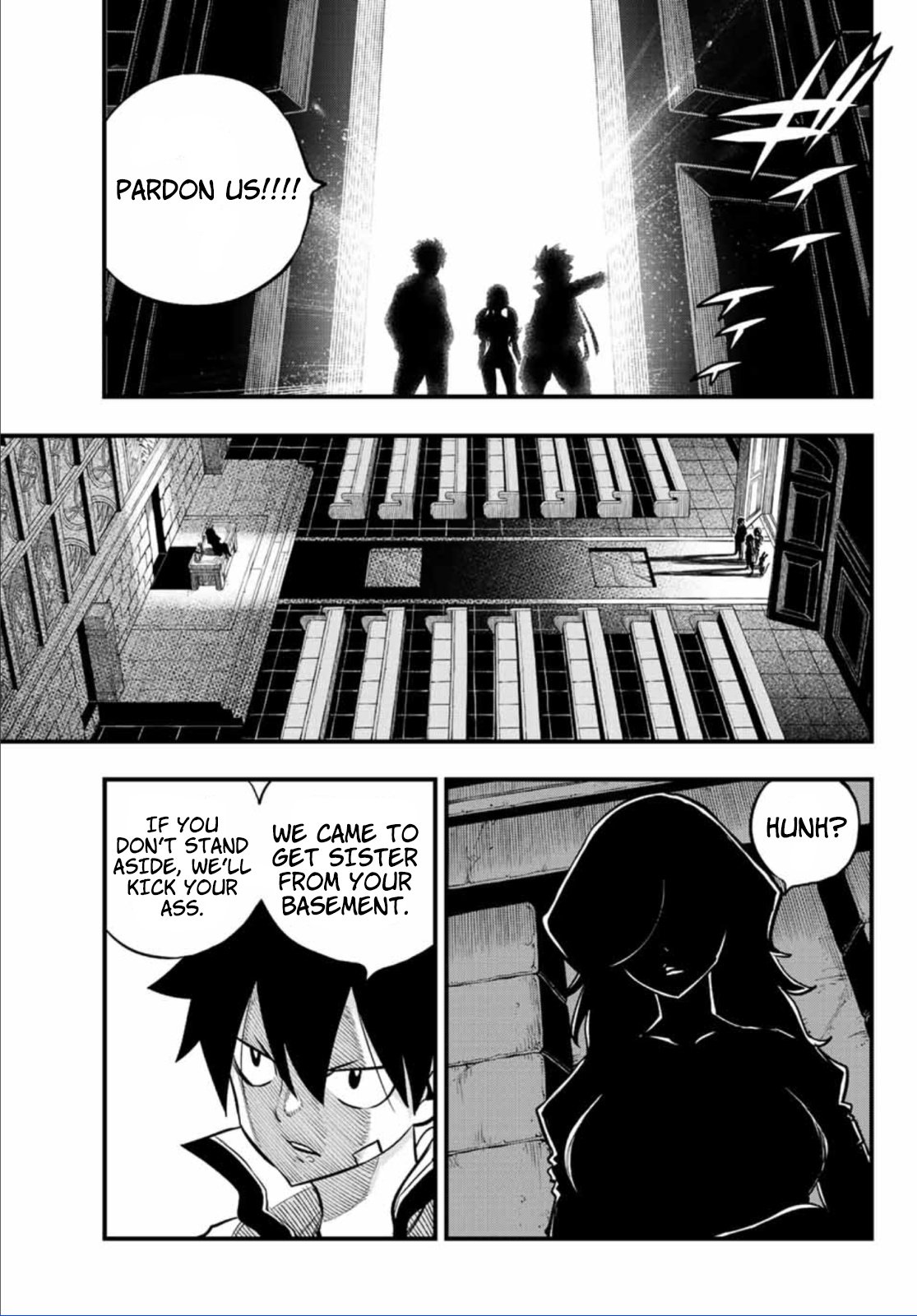 Eden's Zero chapter 224 page 16