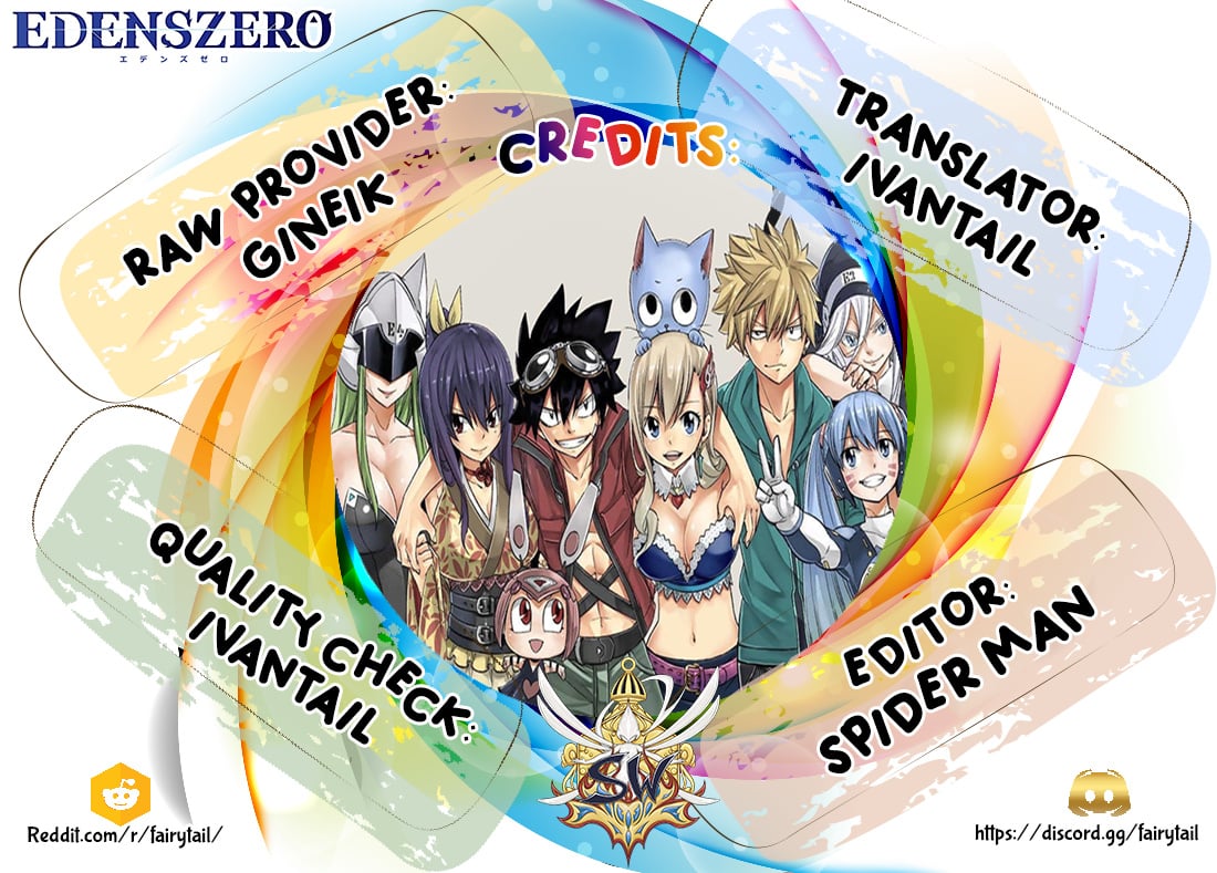 Eden's Zero chapter 224 page 2