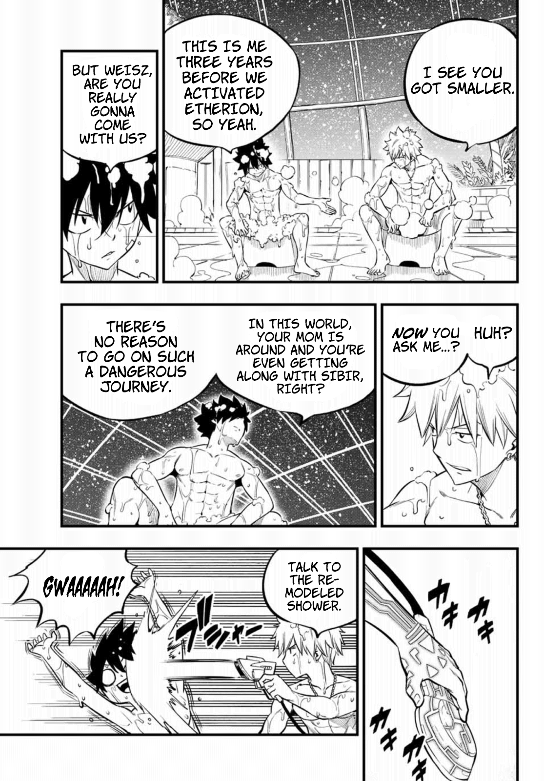 Eden's Zero chapter 224 page 6