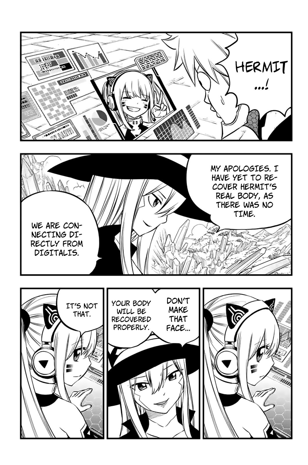 Eden's Zero chapter 229 page 10