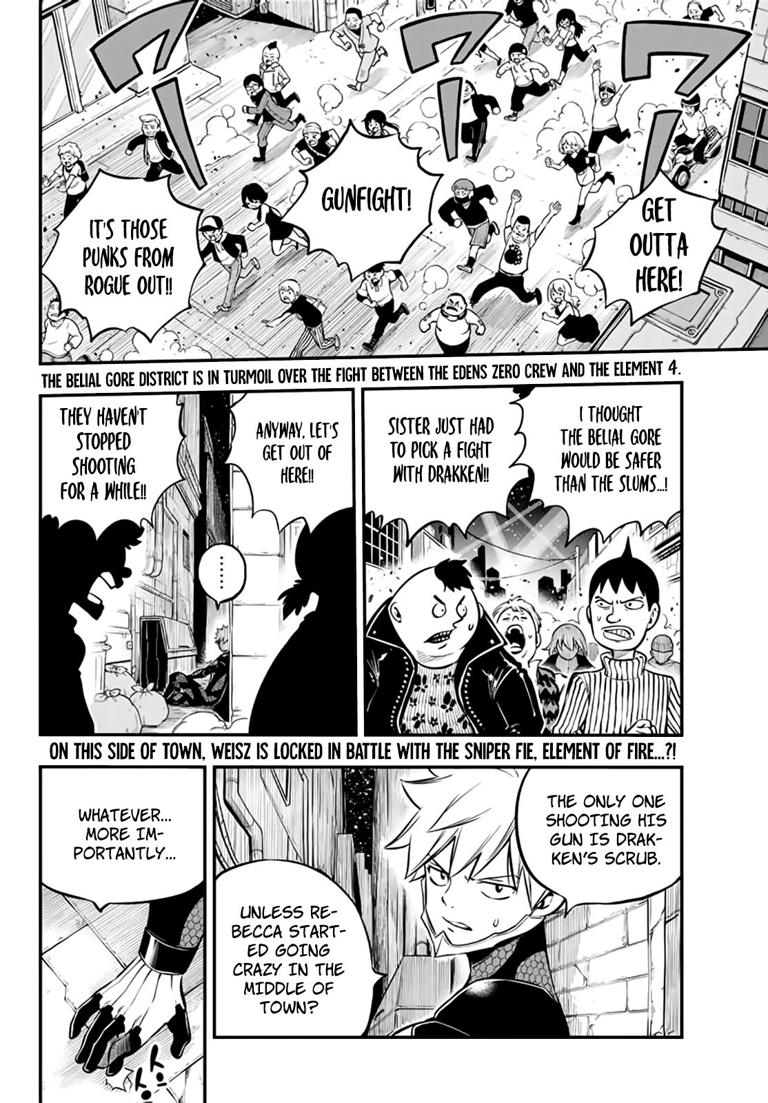 Eden's Zero chapter 229 page 3