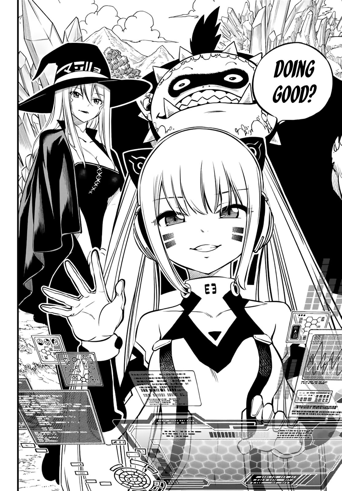 Eden's Zero chapter 229 page 9