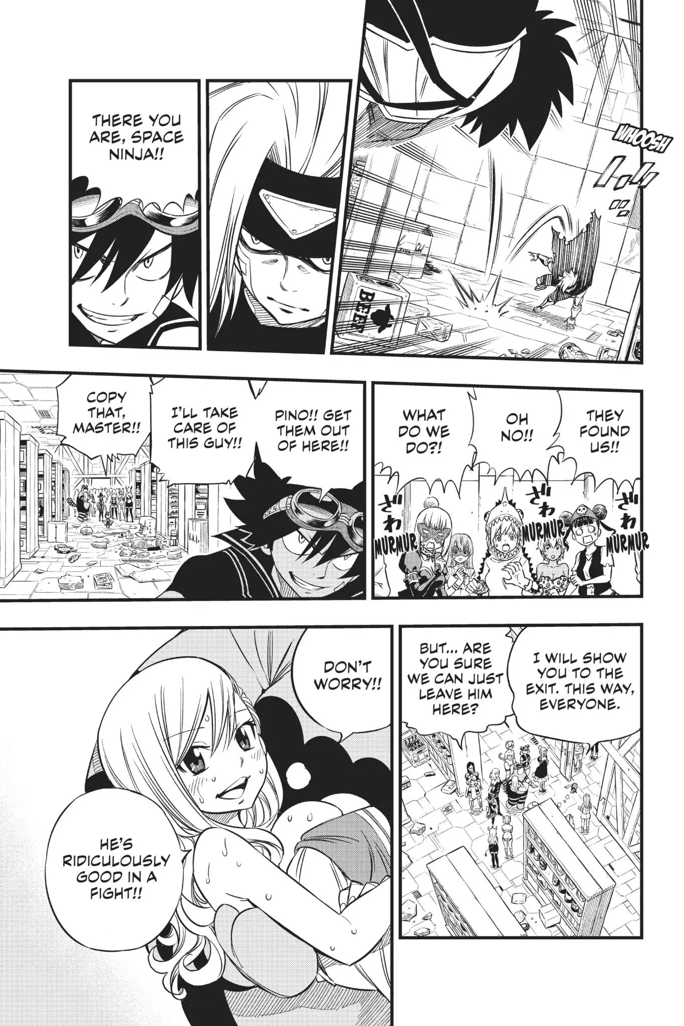 Eden's Zero chapter 23 page 10