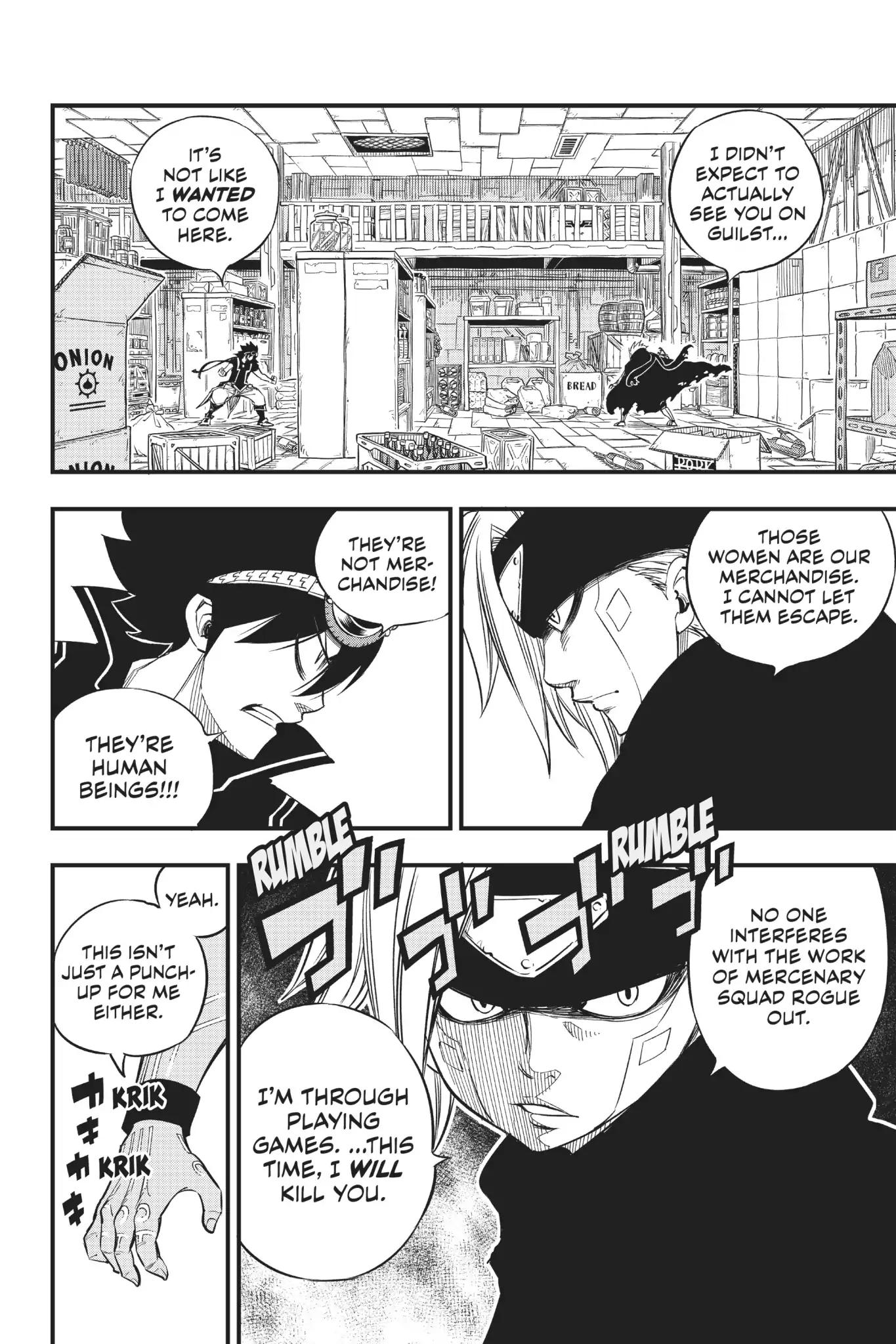 Eden's Zero chapter 23 page 11