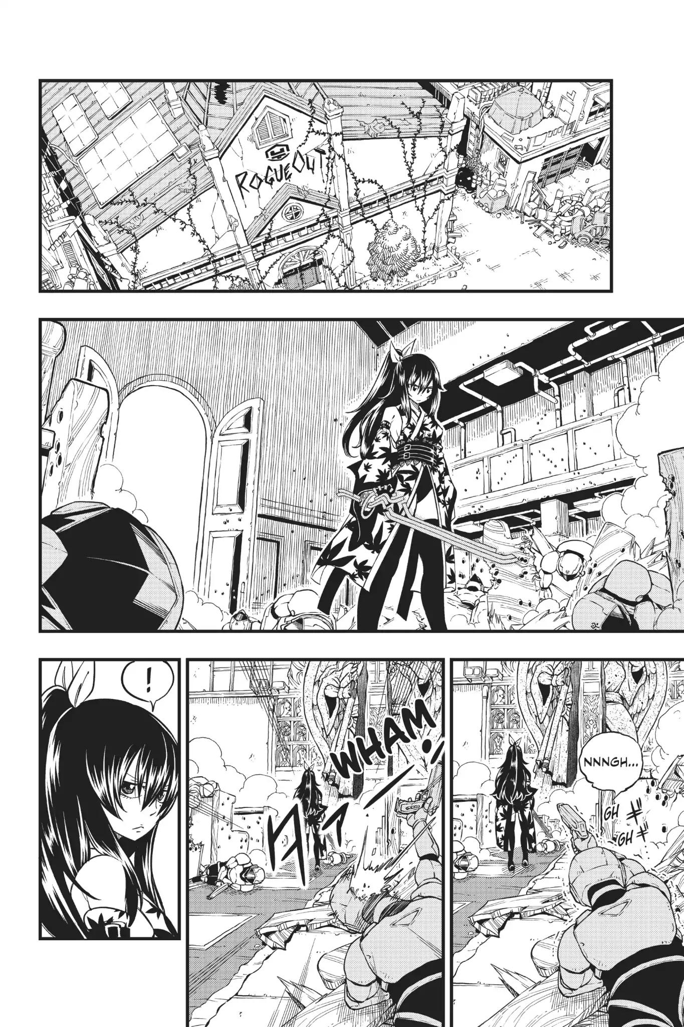 Eden's Zero chapter 23 page 13