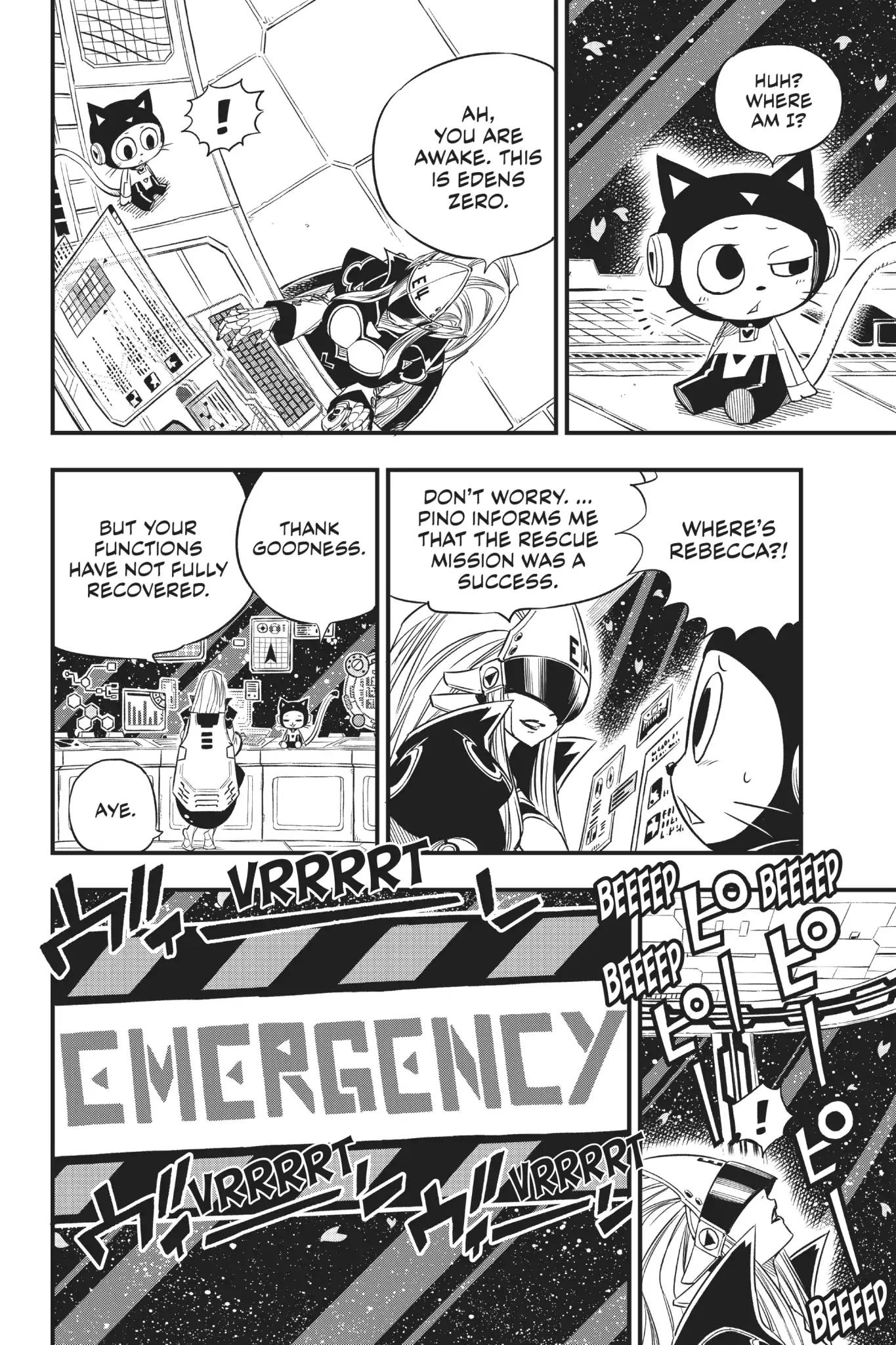 Eden's Zero chapter 23 page 19