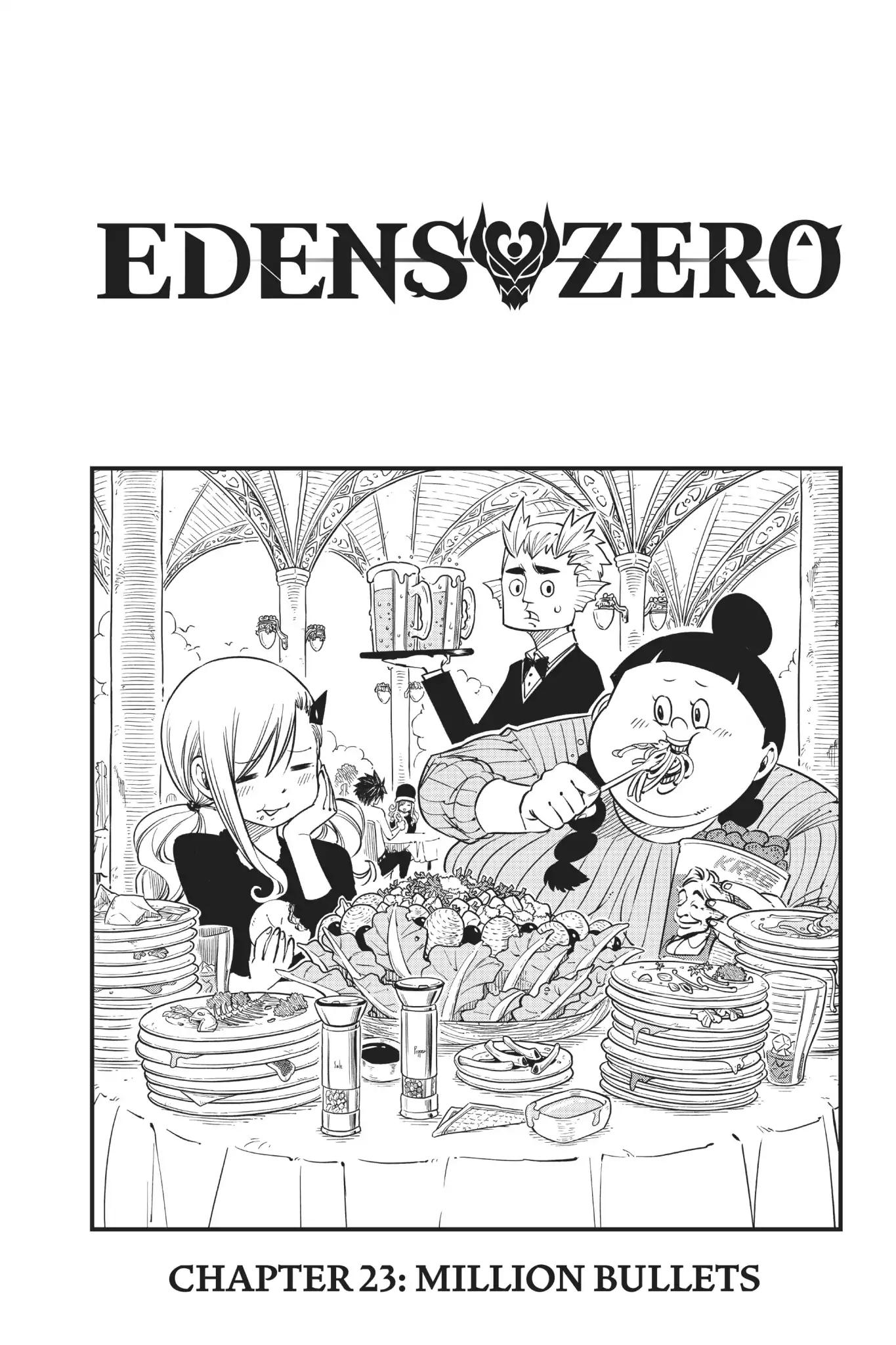 Eden's Zero chapter 23 page 2