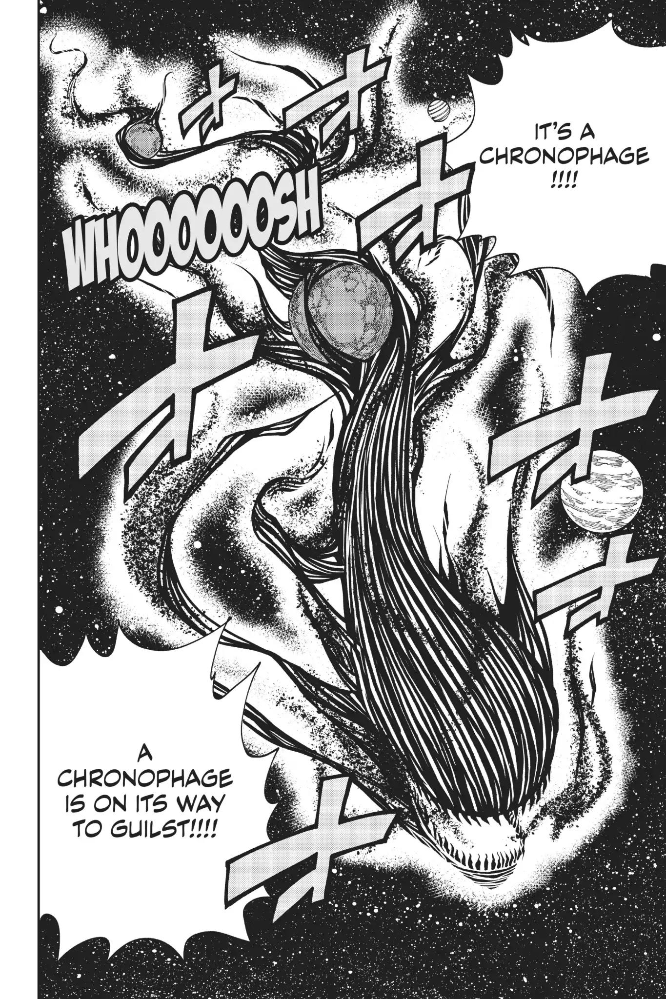 Eden's Zero chapter 23 page 21