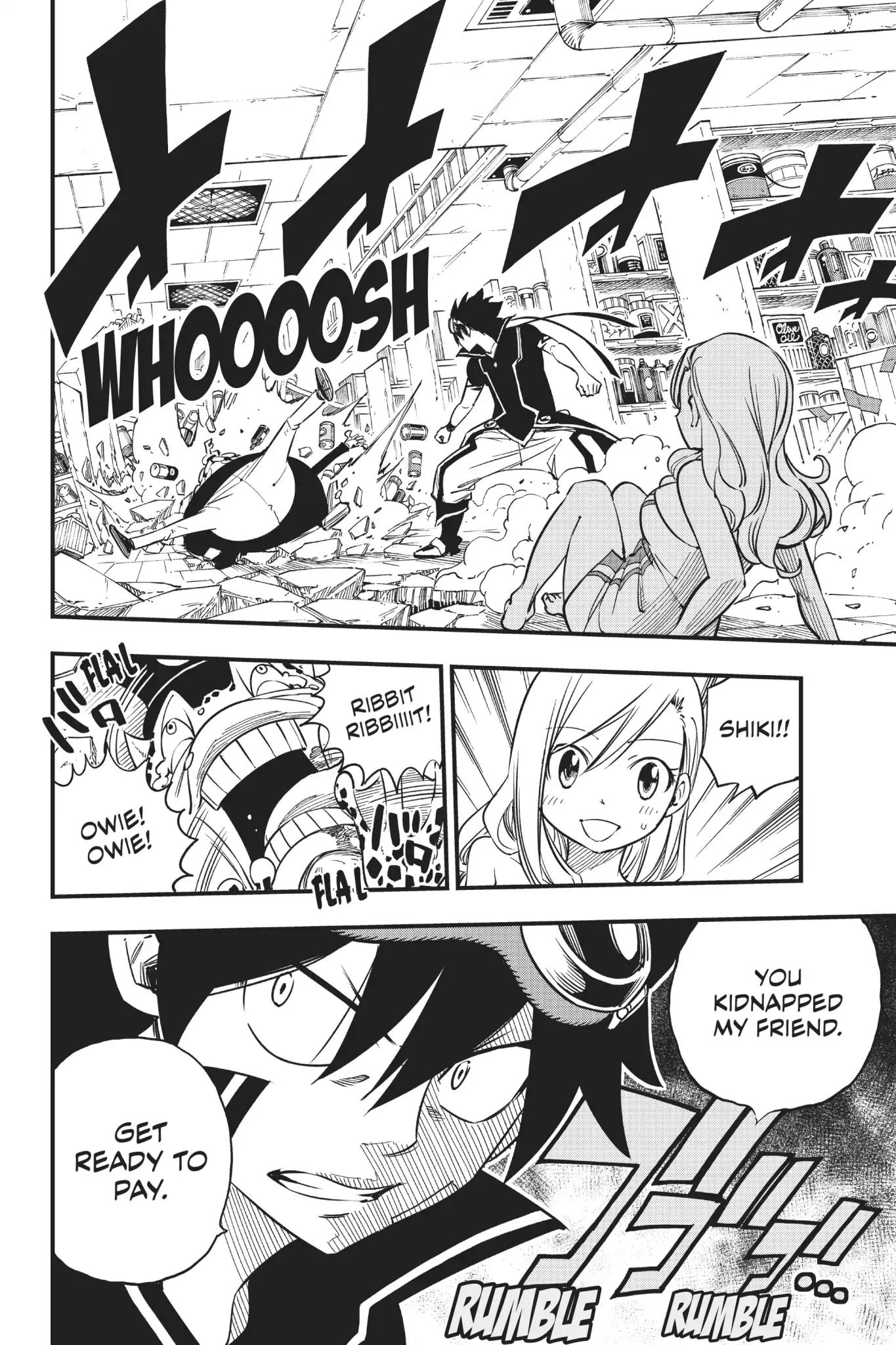 Eden's Zero chapter 23 page 3