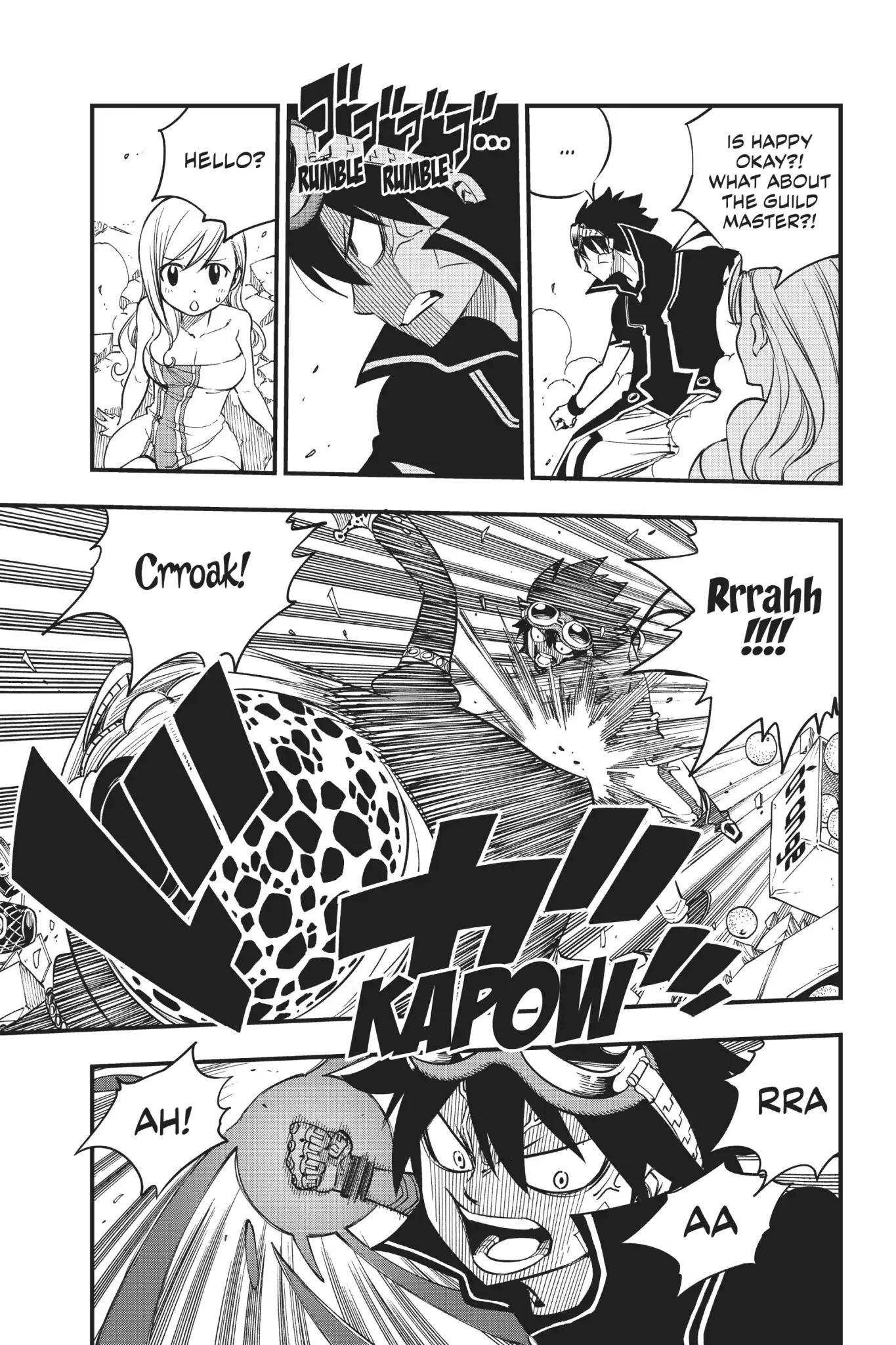 Eden's Zero chapter 23 page 4