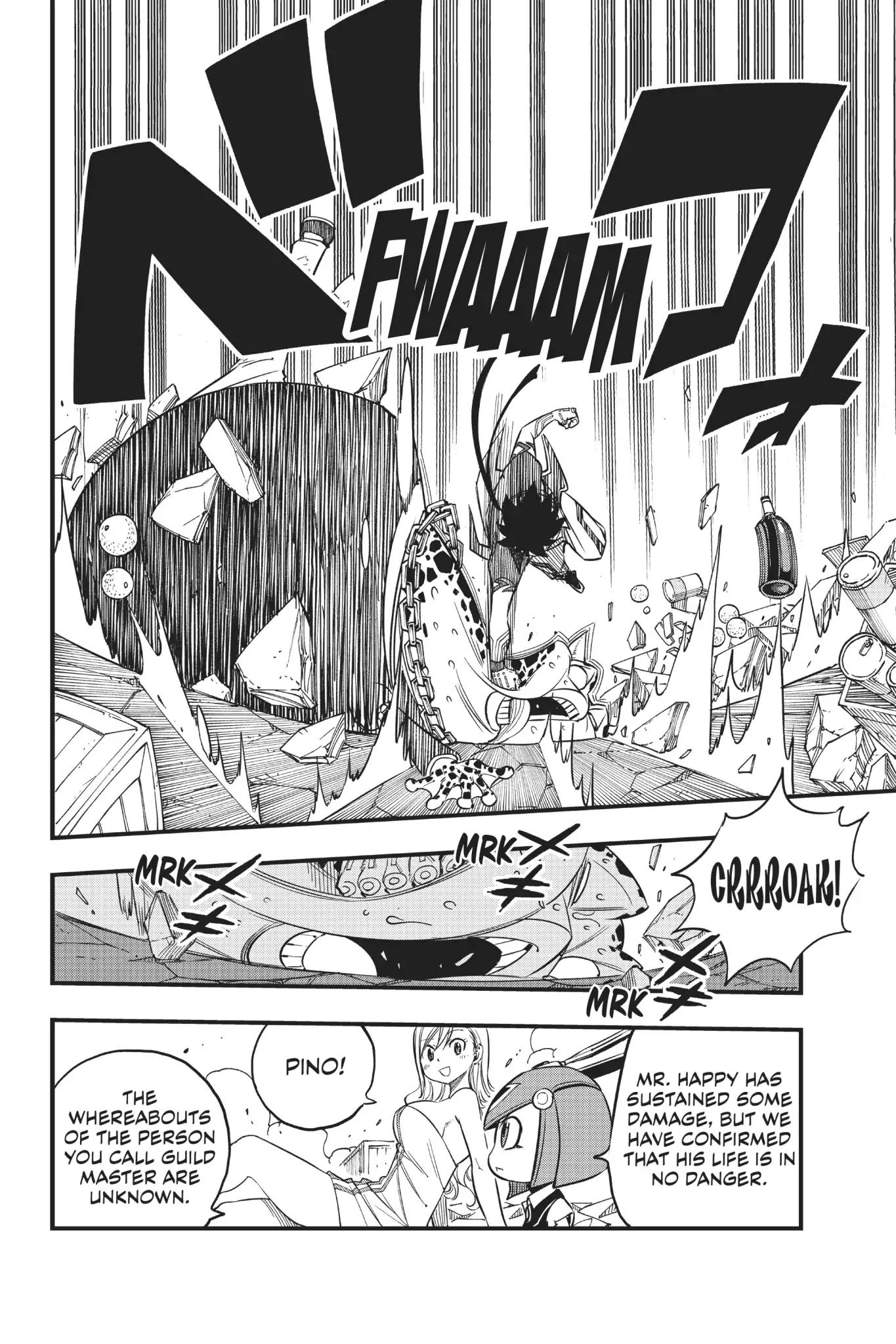 Eden's Zero chapter 23 page 5