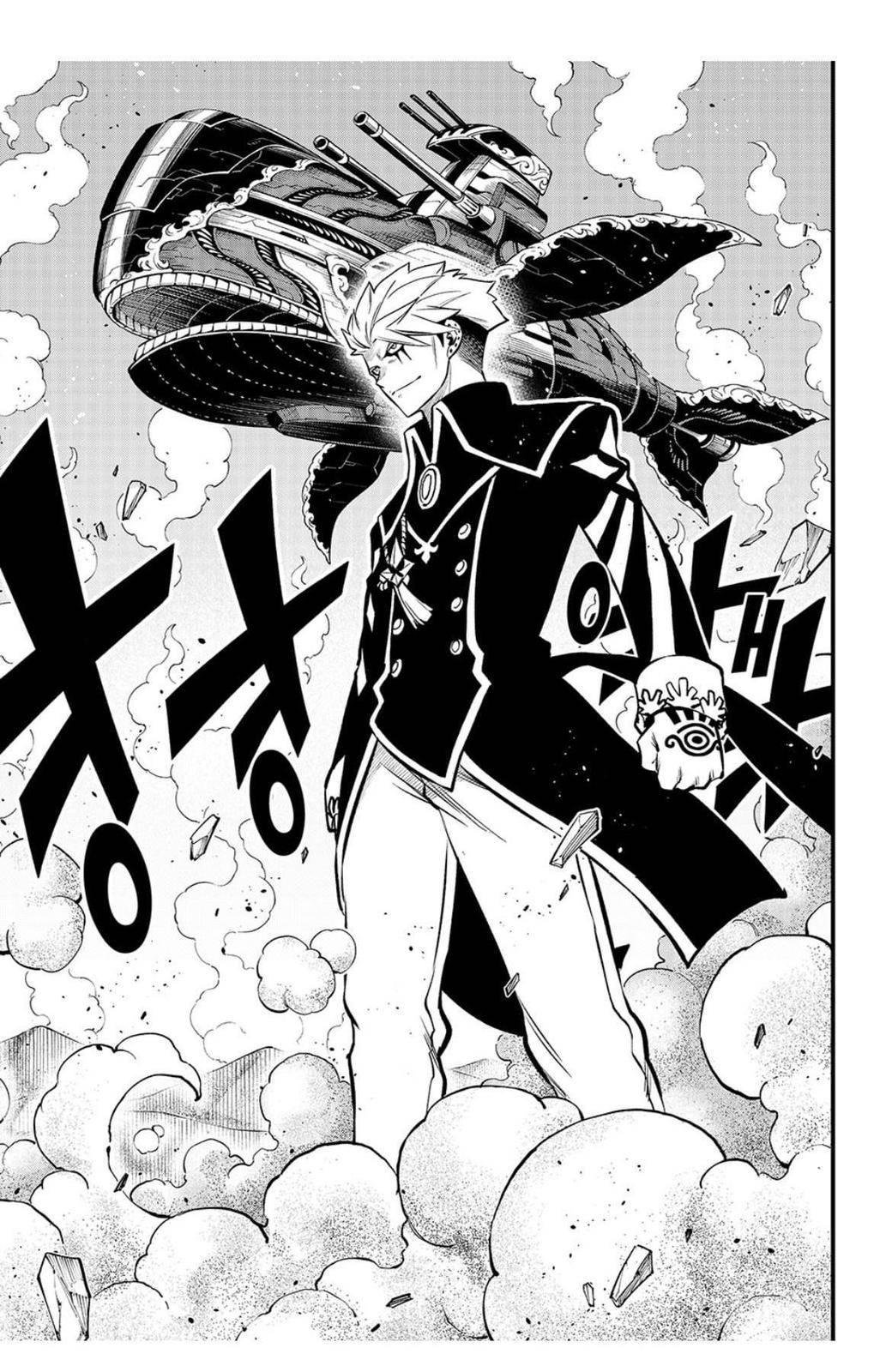 Eden's Zero chapter 238 page 10