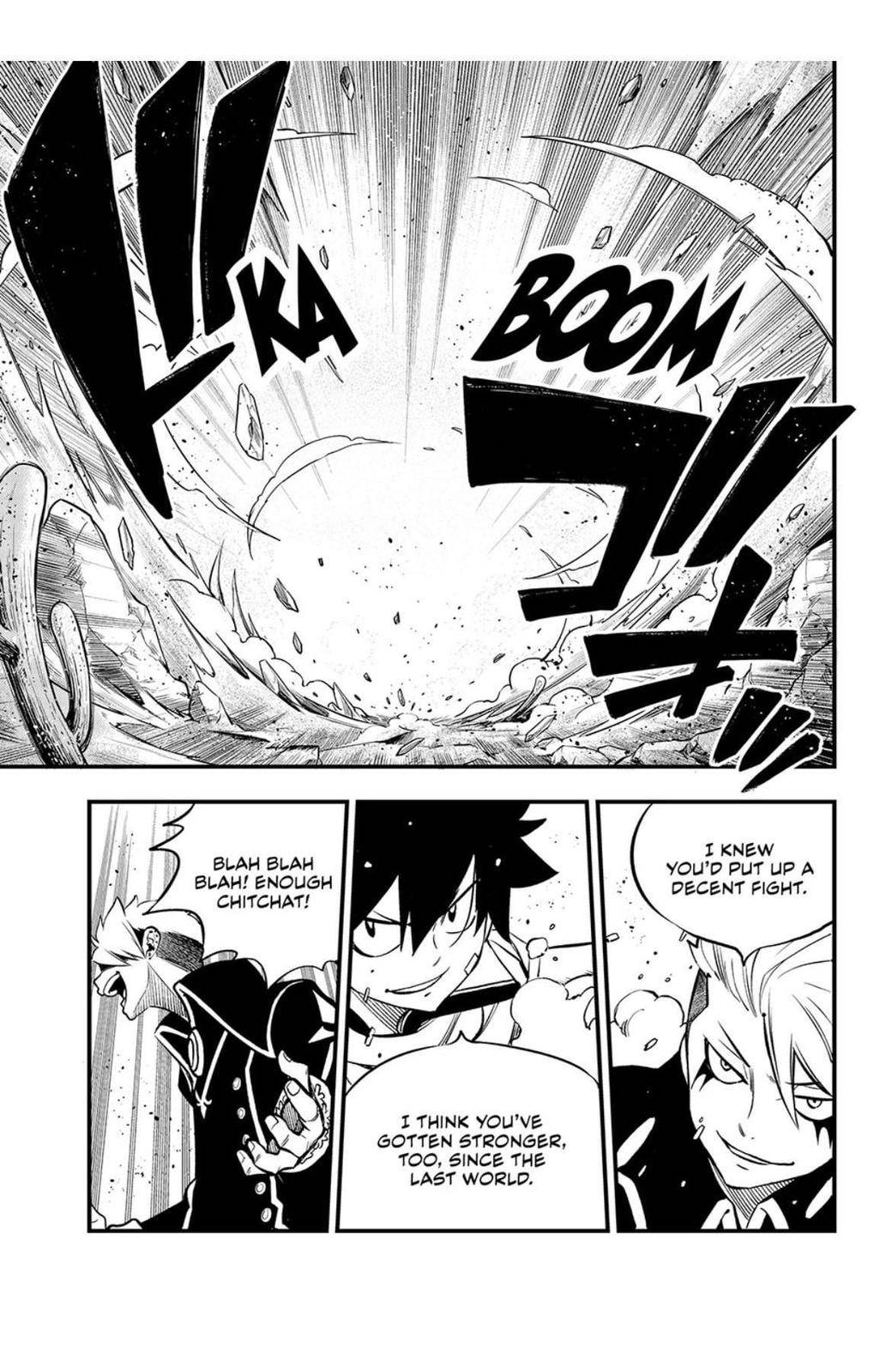 Eden's Zero chapter 238 page 14