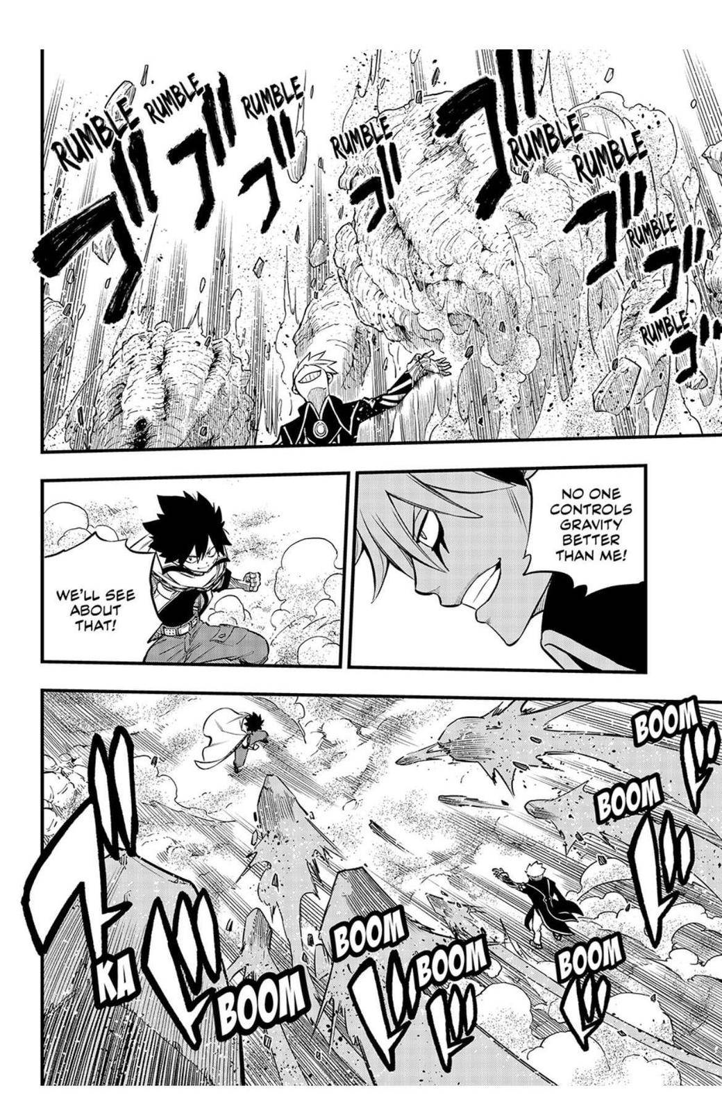 Eden's Zero chapter 238 page 15