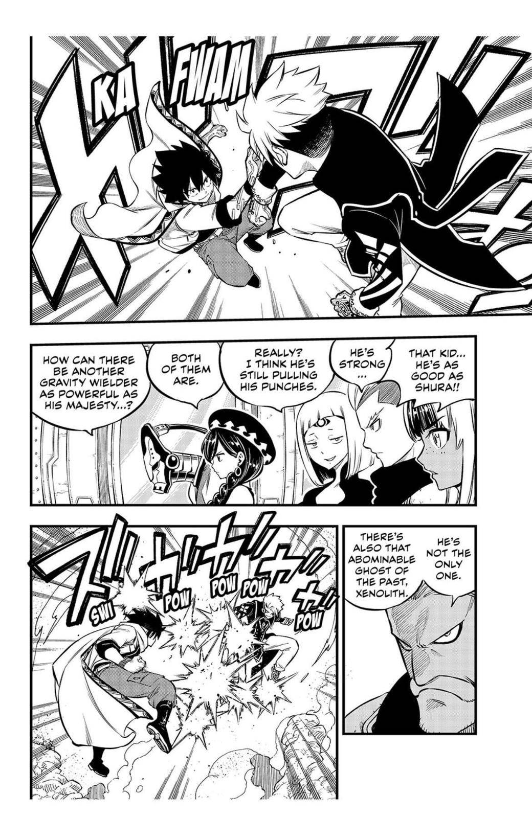 Eden's Zero chapter 238 page 17