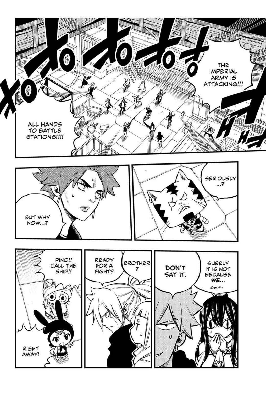 Eden's Zero chapter 238 page 2