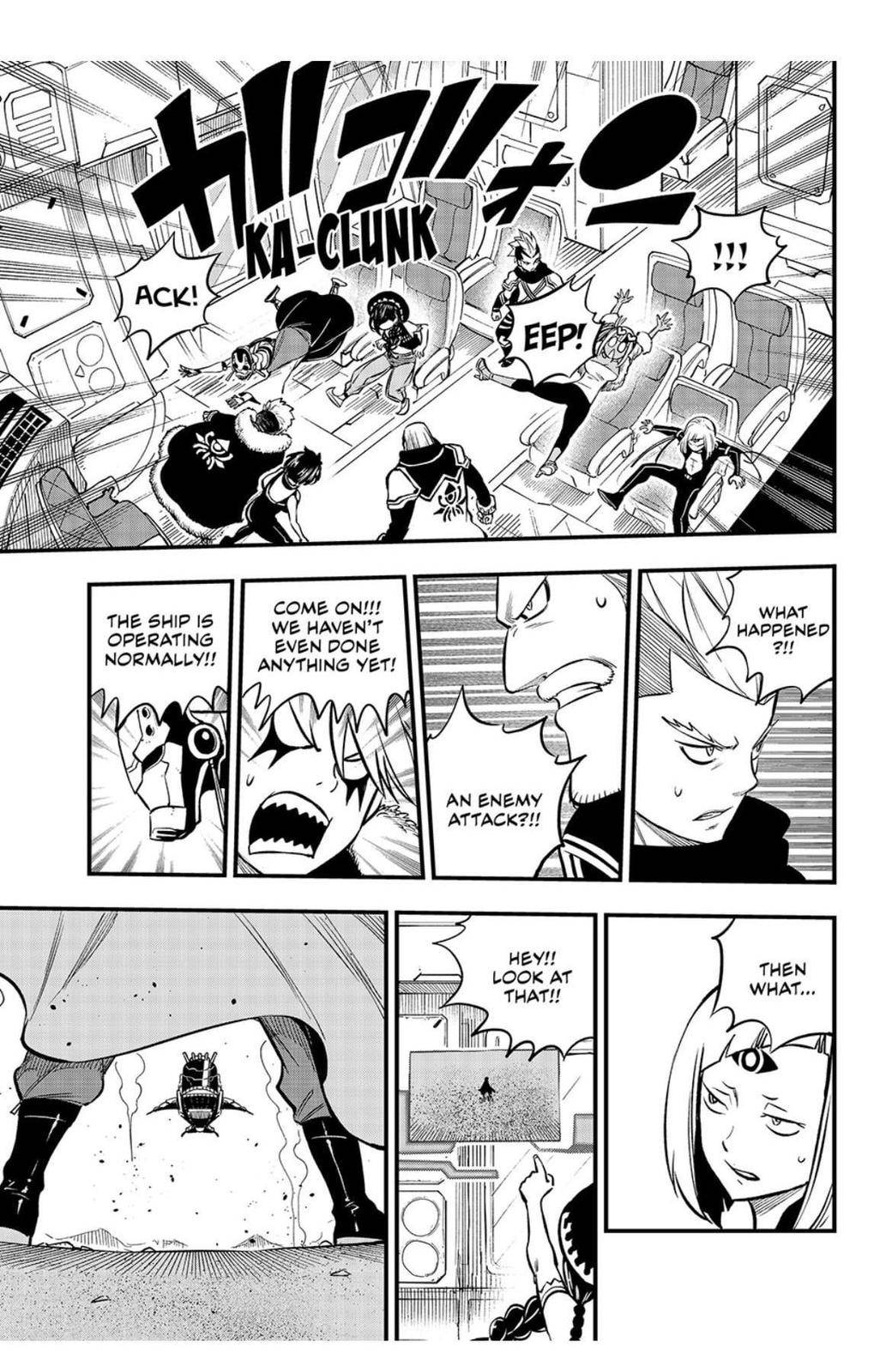 Eden's Zero chapter 238 page 7