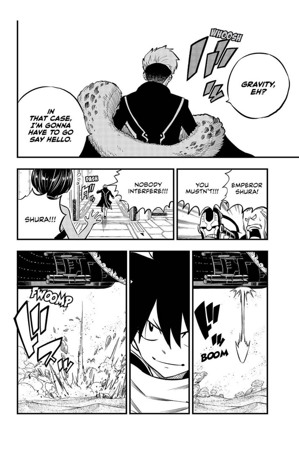 Eden's Zero chapter 238 page 9