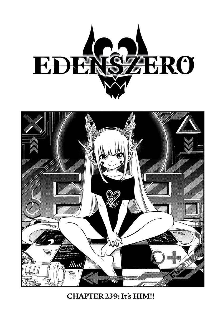 Eden's Zero chapter 239 page 1