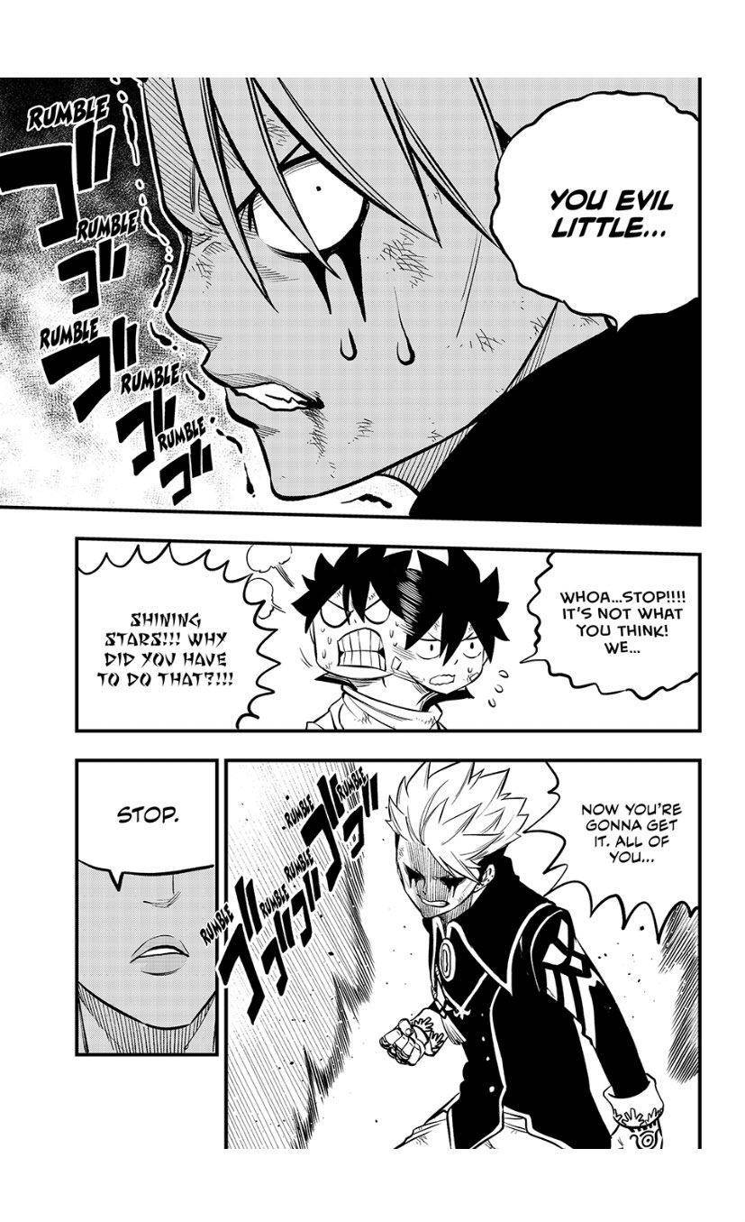 Eden's Zero chapter 239 page 12