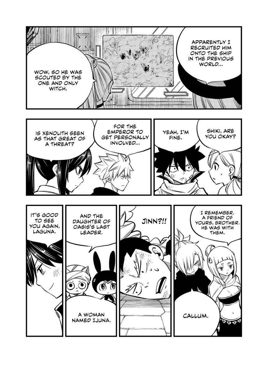 Eden's Zero chapter 239 page 14