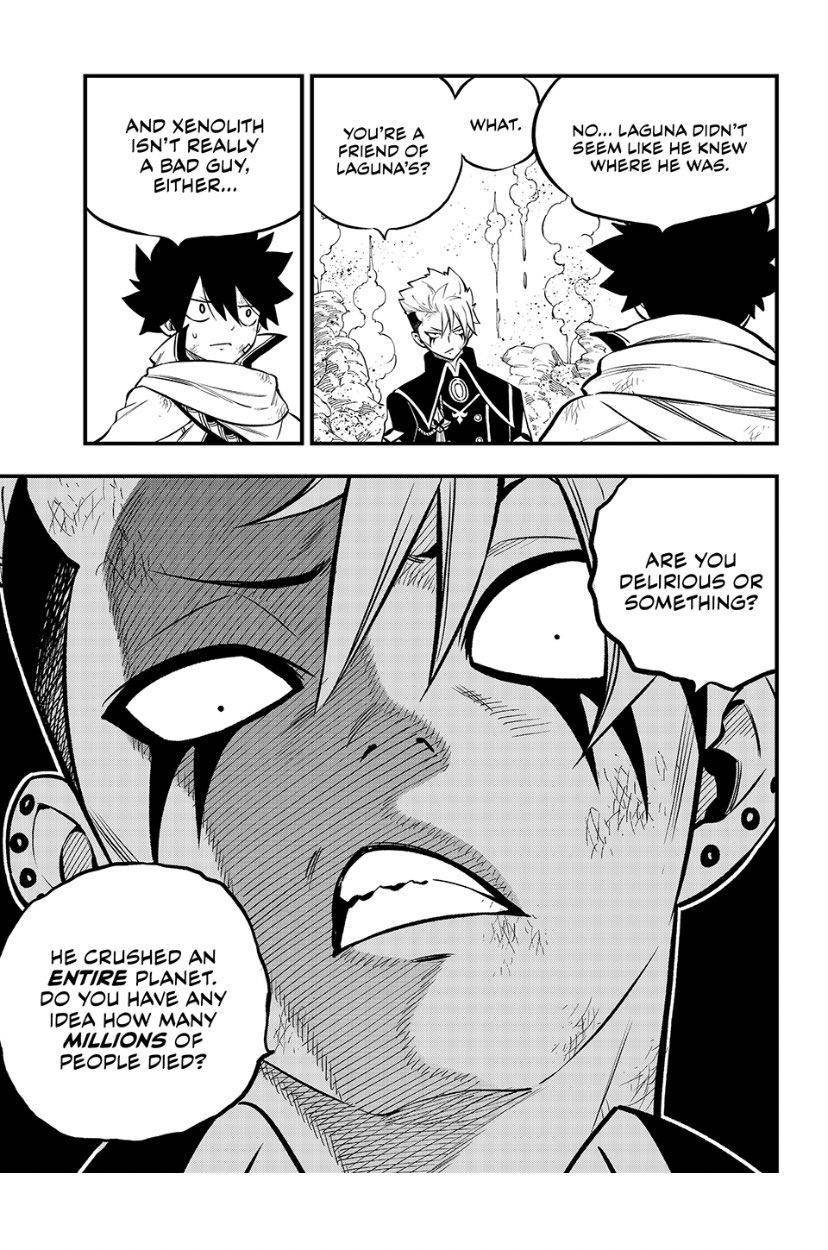 Eden's Zero chapter 239 page 3