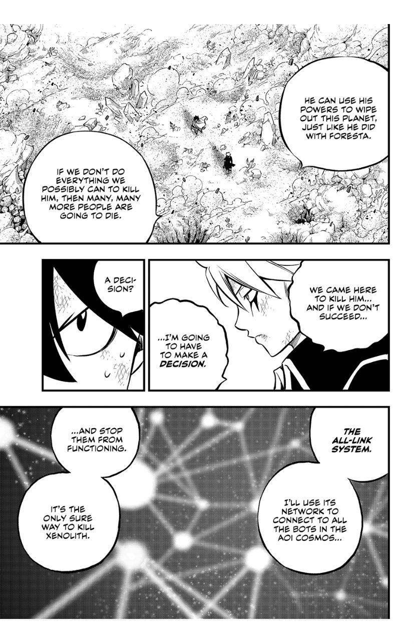 Eden's Zero chapter 239 page 5