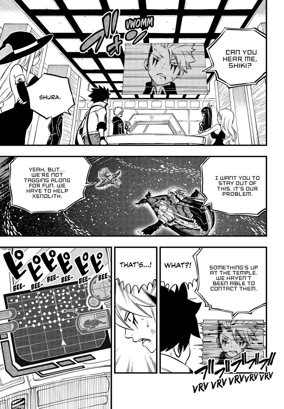 Eden's Zero chapter 241 page 10