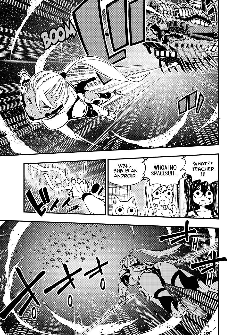 Eden's Zero chapter 241 page 15