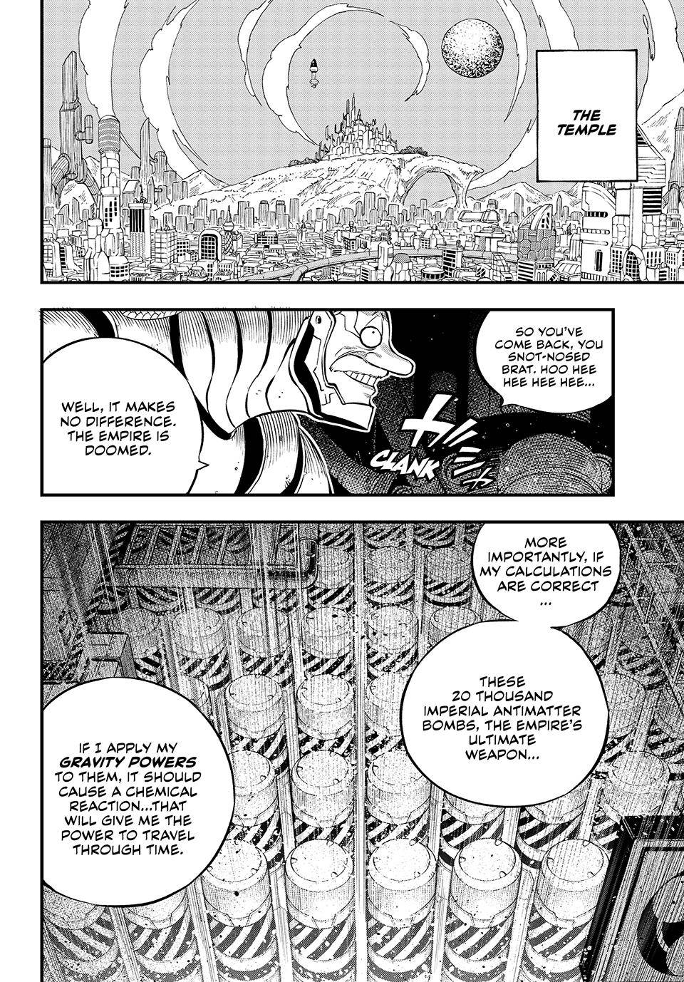 Eden's Zero chapter 241 page 20