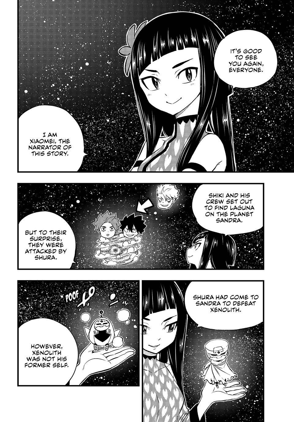 Eden's Zero chapter 241 page 3