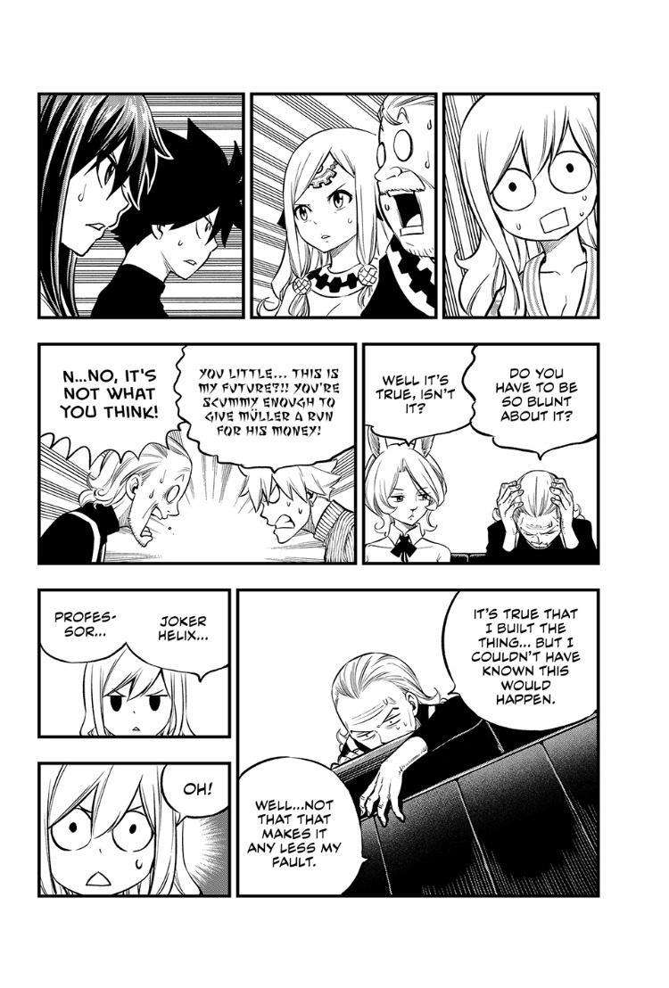 Eden's Zero chapter 250 page 14