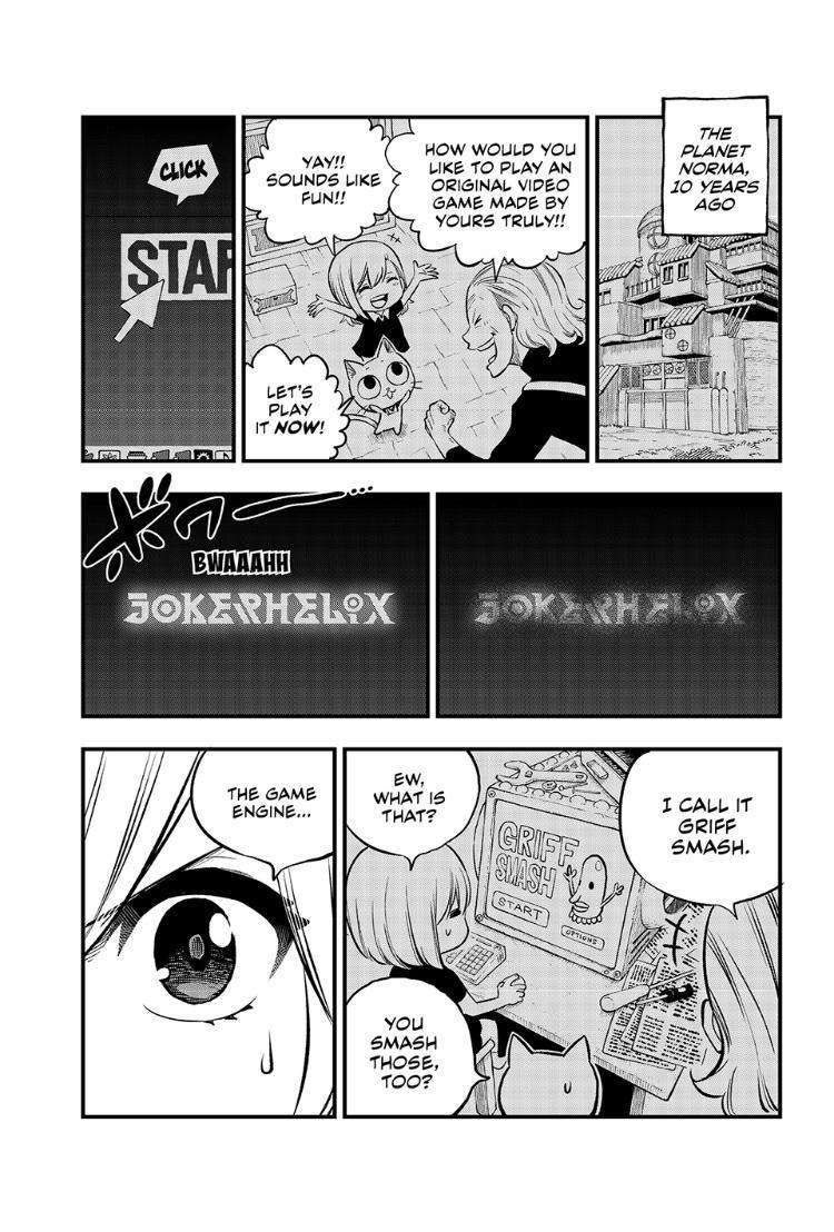 Eden's Zero chapter 250 page 15