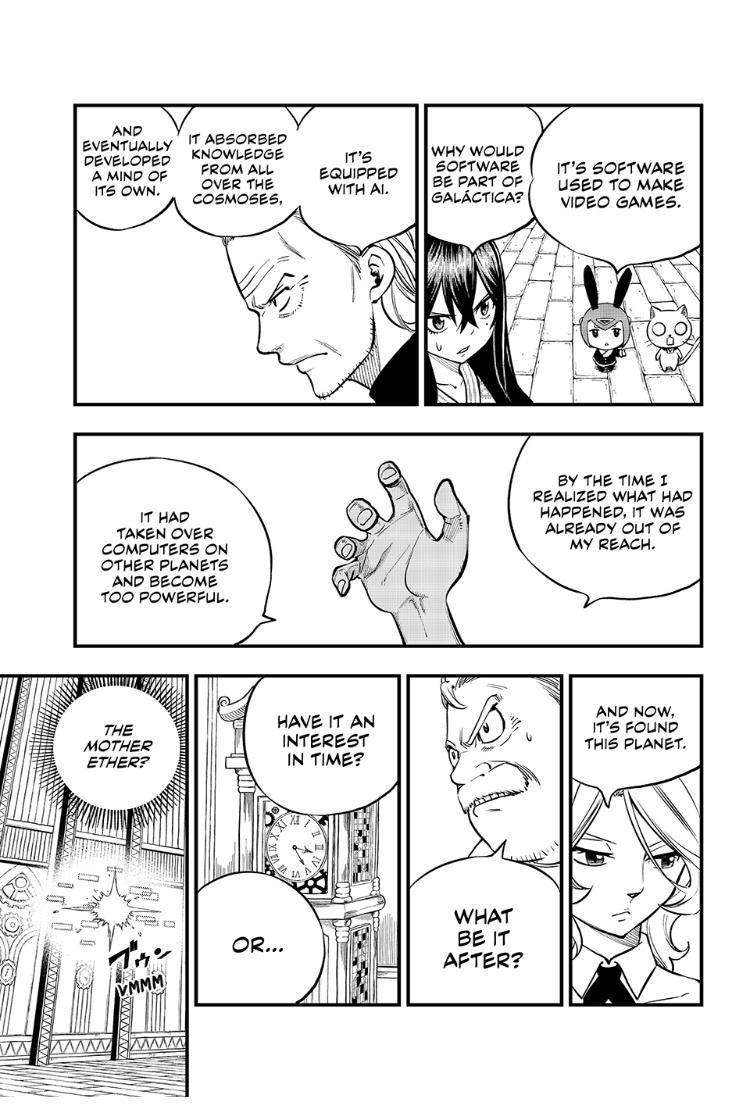 Eden's Zero chapter 250 page 17