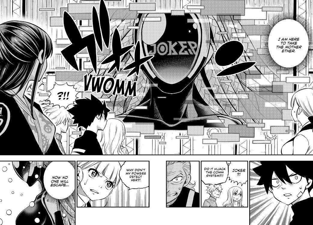 Eden's Zero chapter 250 page 18