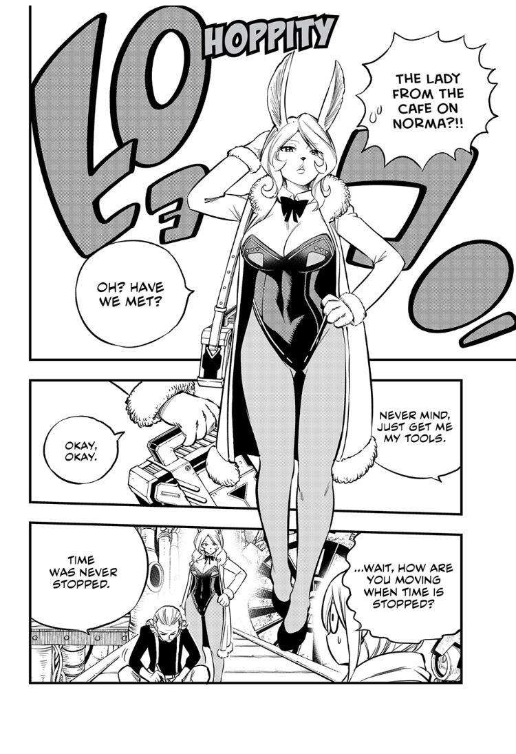 Eden's Zero chapter 250 page 4