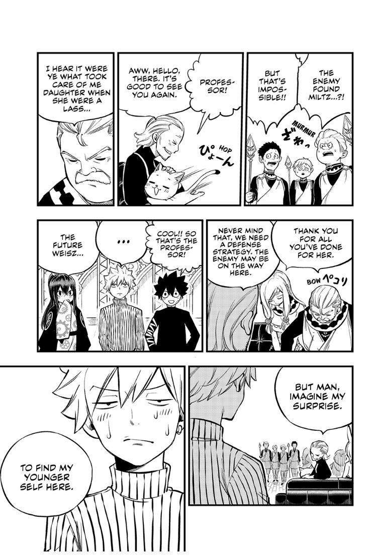 Eden's Zero chapter 250 page 9